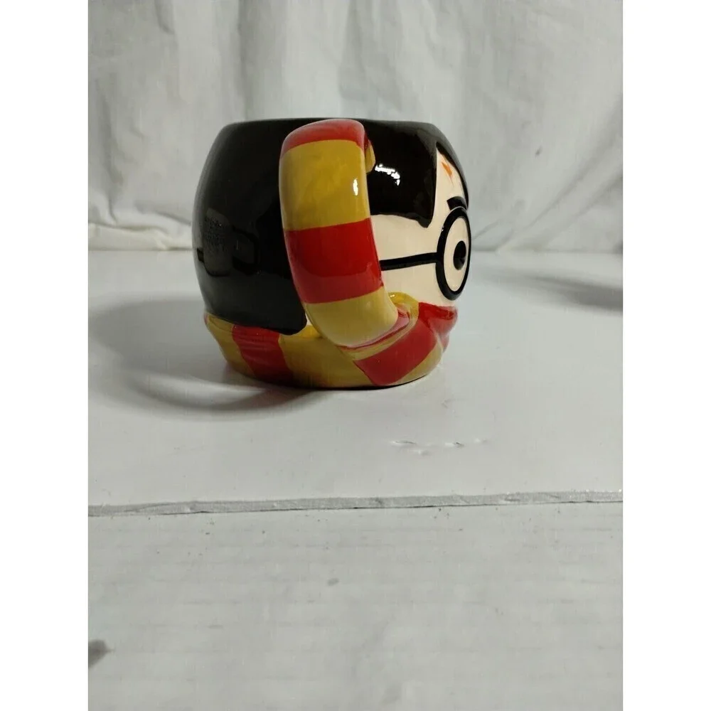 Wizarding World Harry Potter Ceramic 3D Face Mug 20 oz Coffee/ Hot Chocolate cup